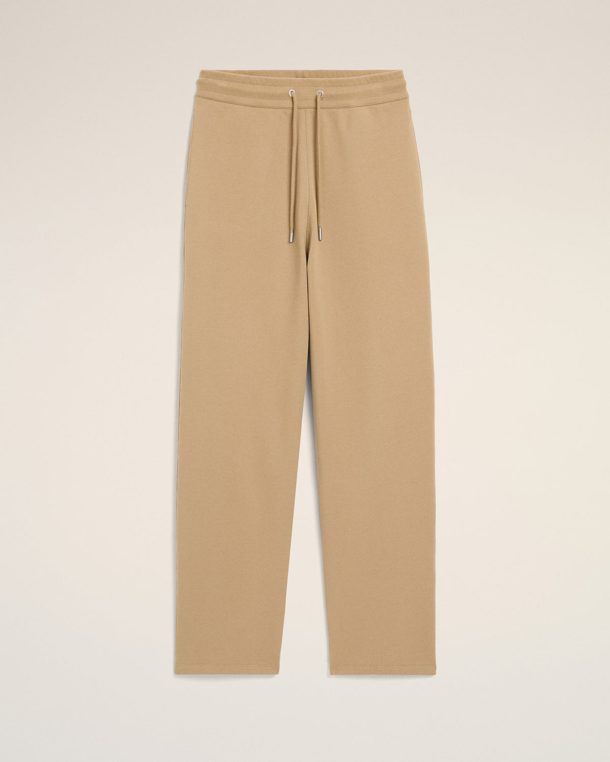 Jogging beige en coton Ami de Coeur - 1