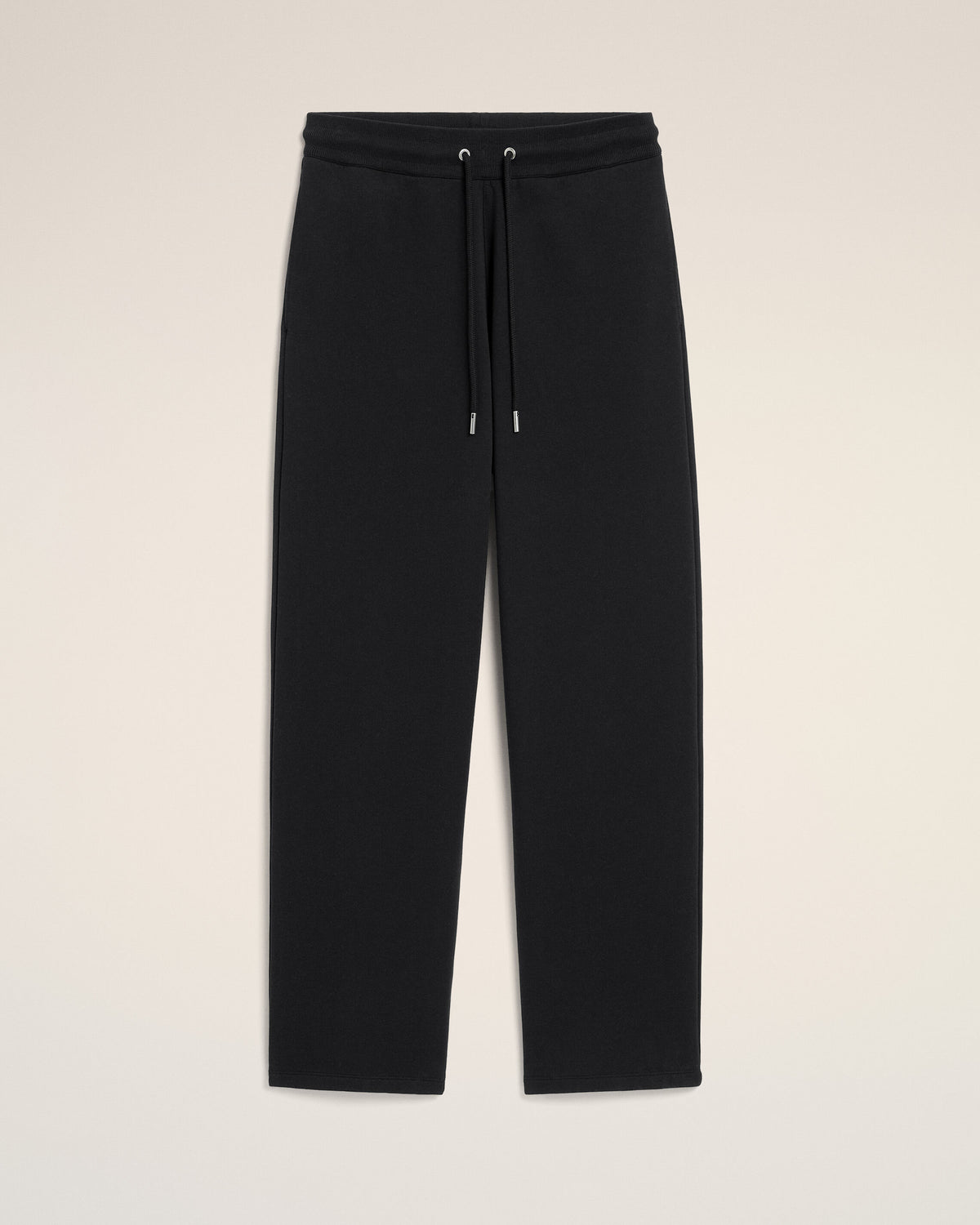 Jogging noir en coton Ami de Coeur - 1
