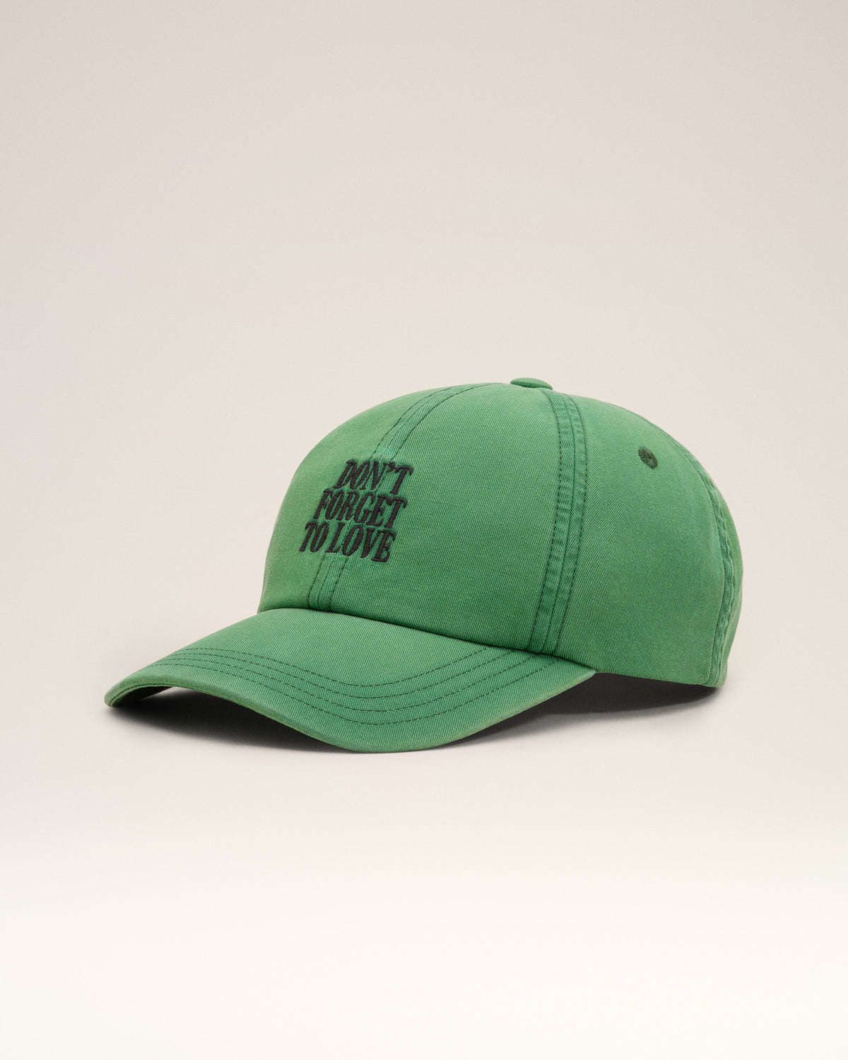 Green cotton "Don