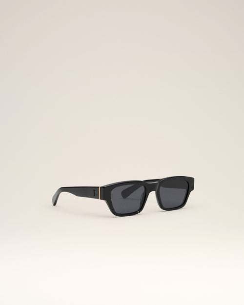 Occhiali da sole 75009 neri - Uomo - 3 - AMI Paris - Ami Paris