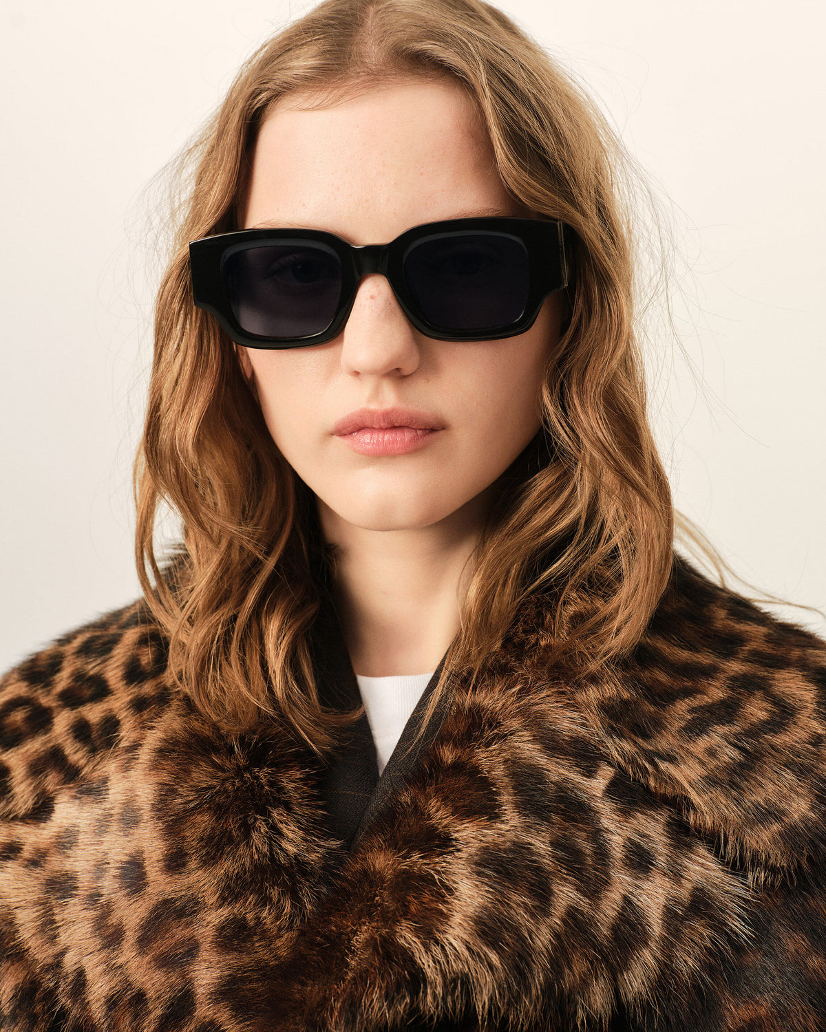 Lunettes De Soleil 75001 Noires - 8