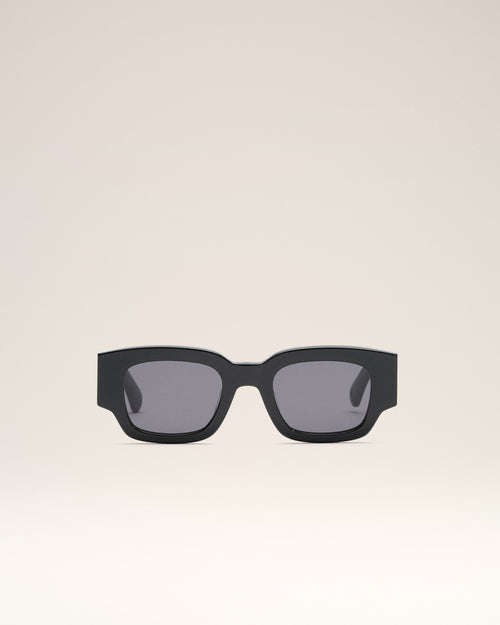                                 Lunettes De Soleil 75001 Noires - 3                             - Ami Paris