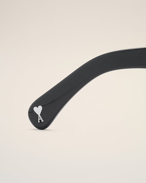Lunettes De Soleil 75001 Noires - Femme - 11 - AMI Paris - Ami Paris