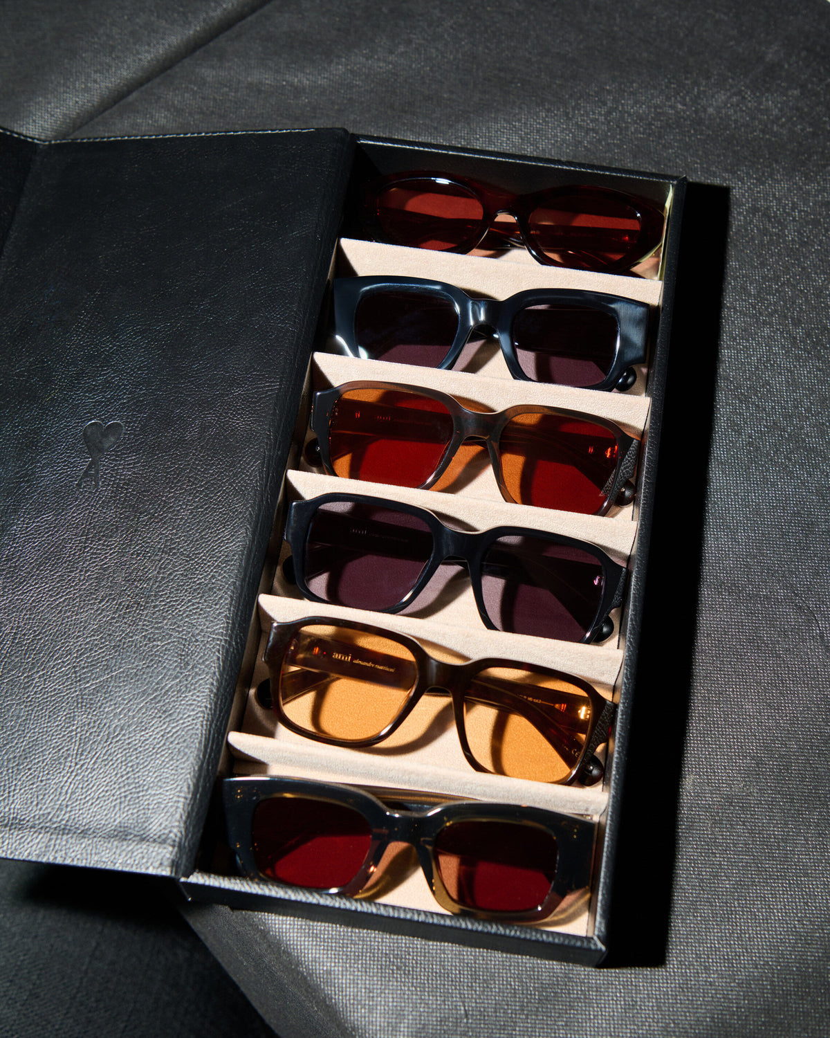 Lunettes De Soleil 75001 Vertes - 6