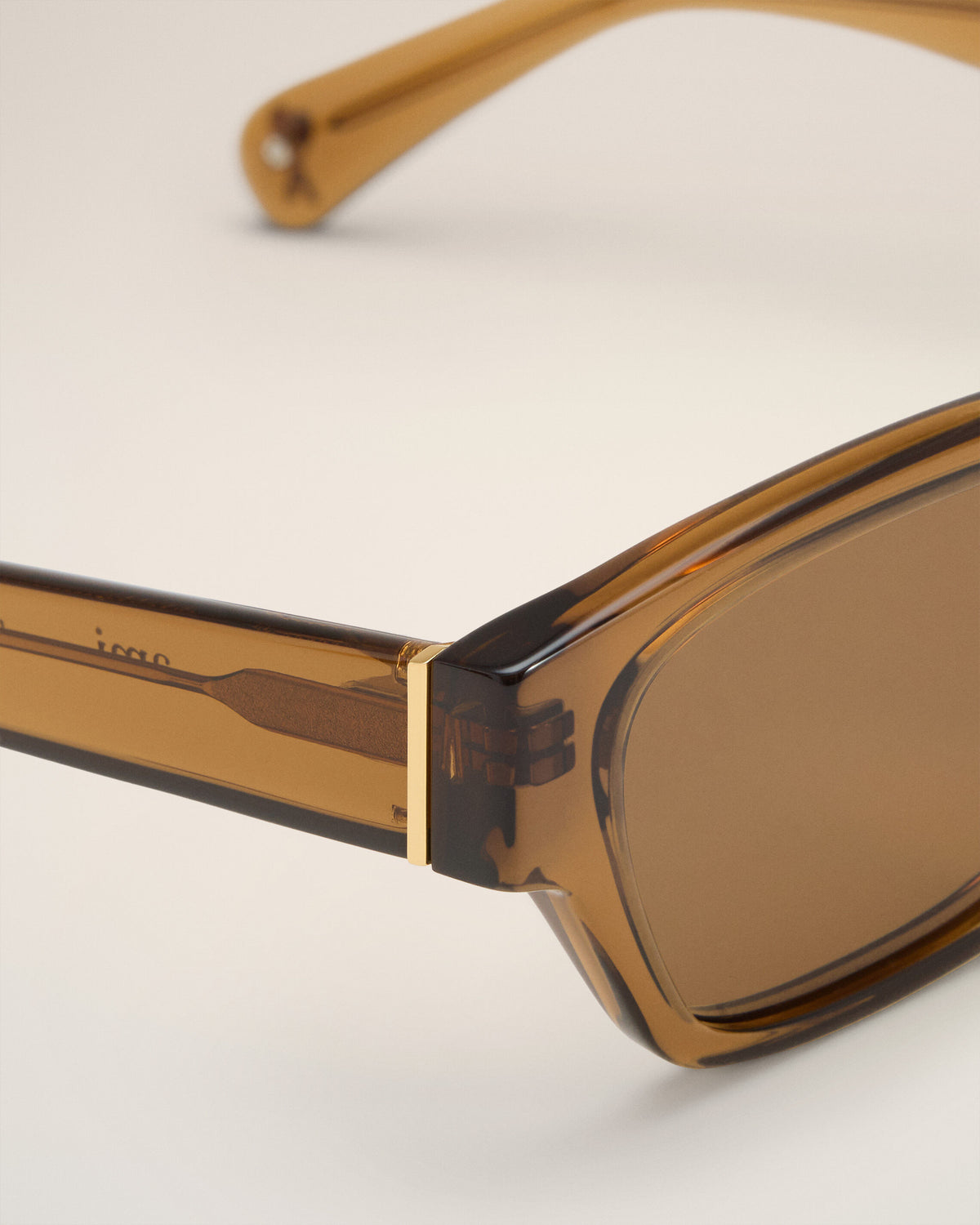 Lunettes De Soleil 75009 Marron - 9