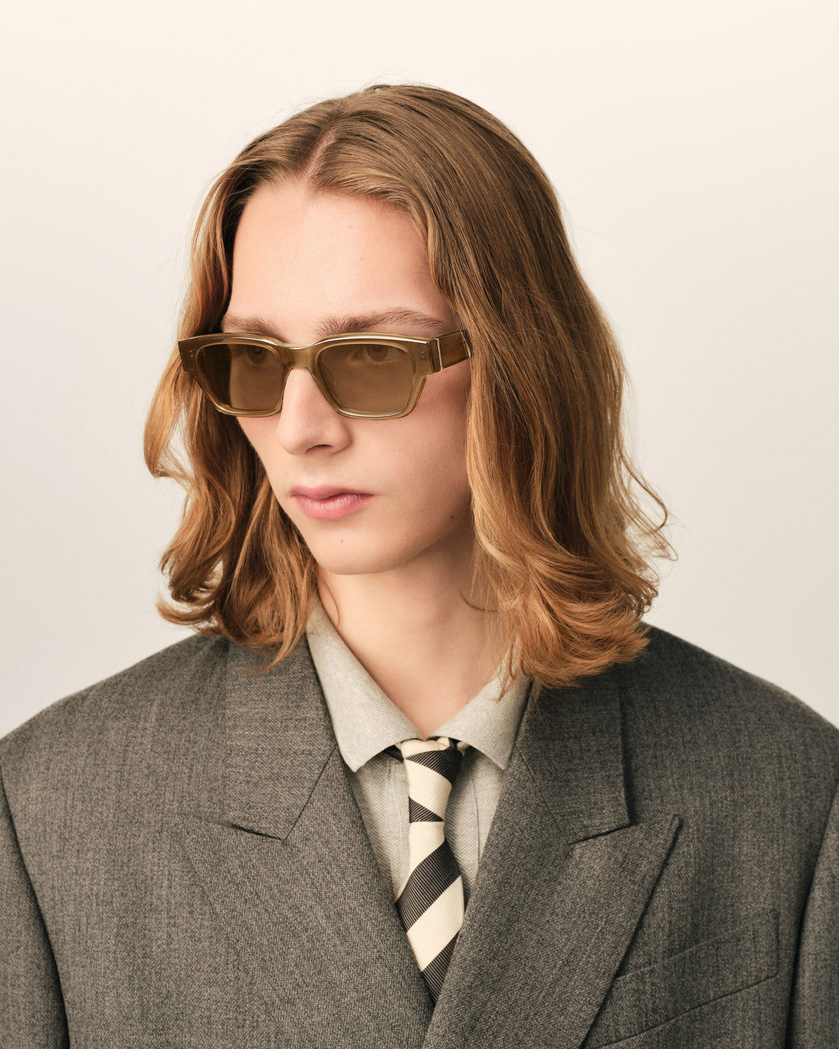 Lunettes De Soleil 75009 Marron - 2
