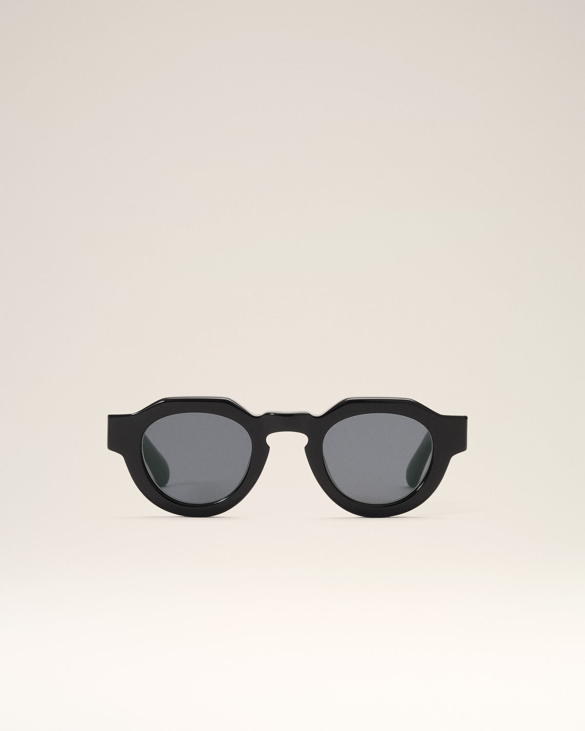 Lunettes de soleil 75018 noires - 6