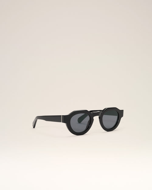 Lunettes de soleil 75018 noires - Femme - 8 - AMI Paris - Ami Paris