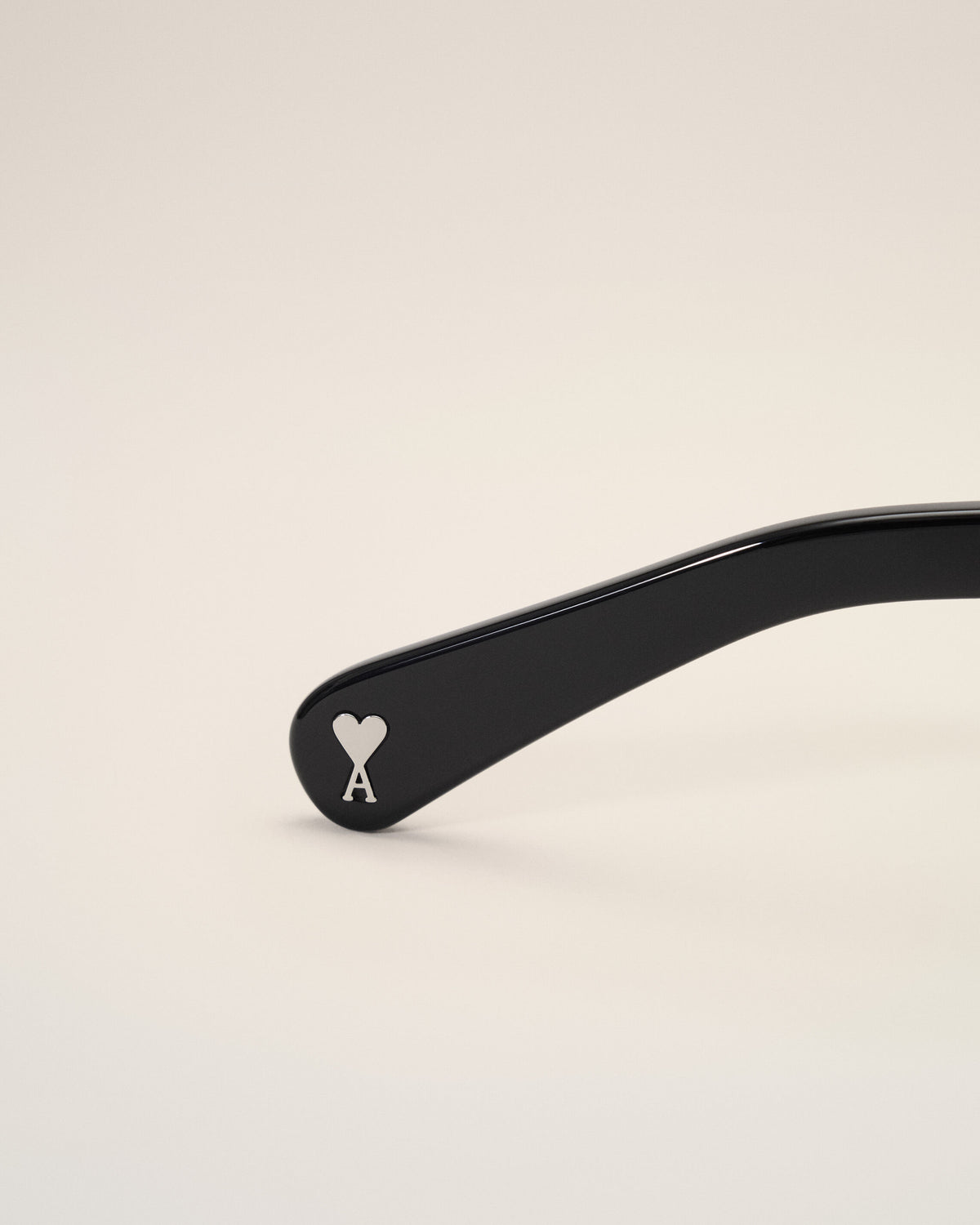 Lunettes de soleil 75018 noires - 5