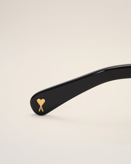 Lunettes de soleil 75020 noires - Homme - 5 - AMI Paris - Ami Paris
