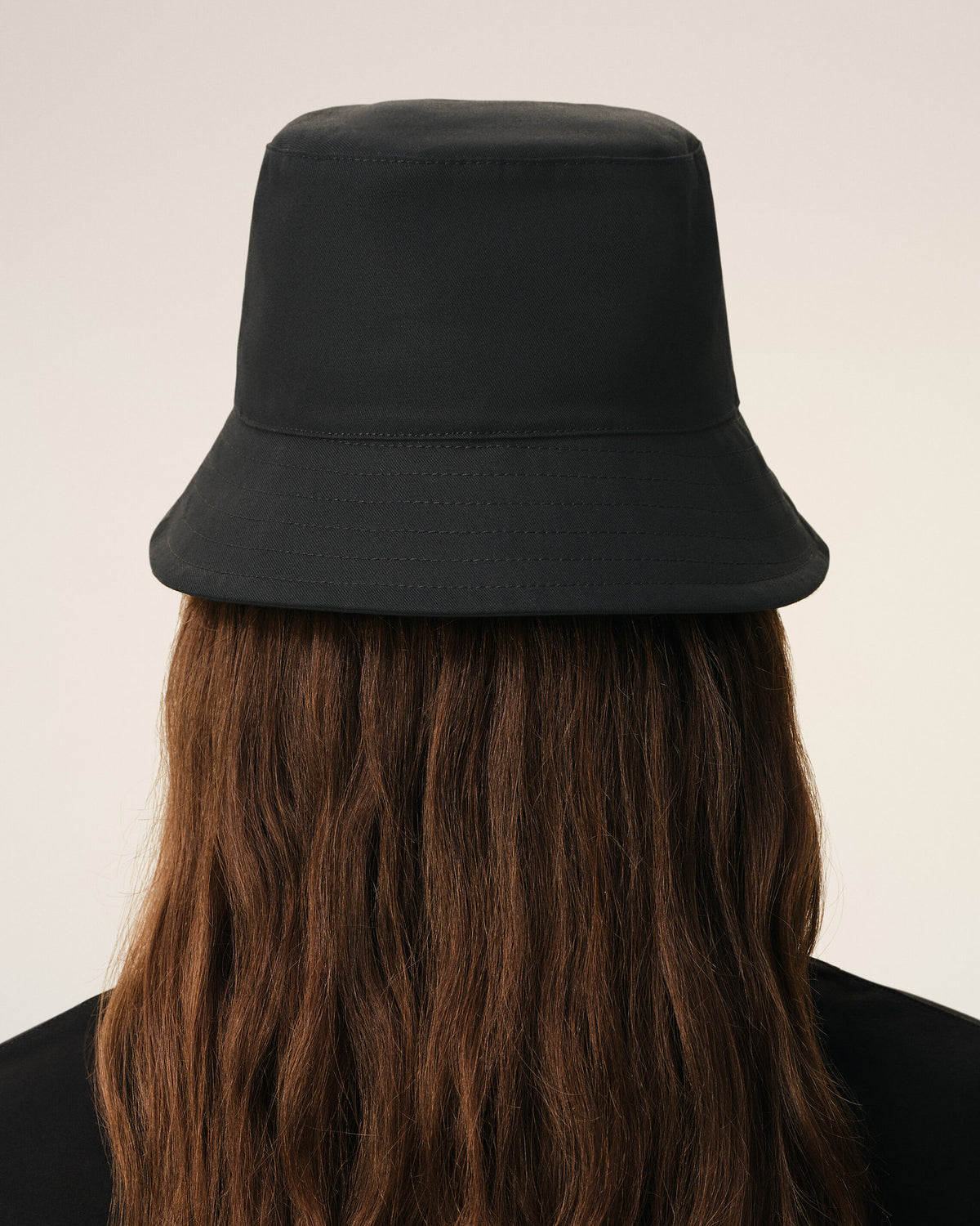 Bob Noir Broderie Thank You For Being A Friend en Coton - 12