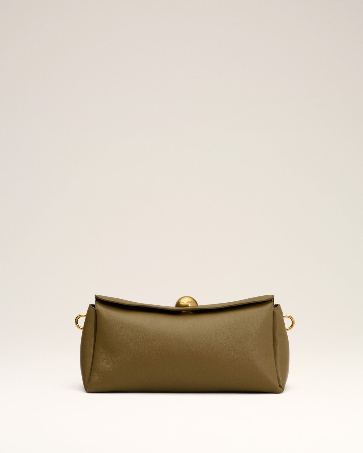 Sac Kaki Carrousel En Cuir - 10