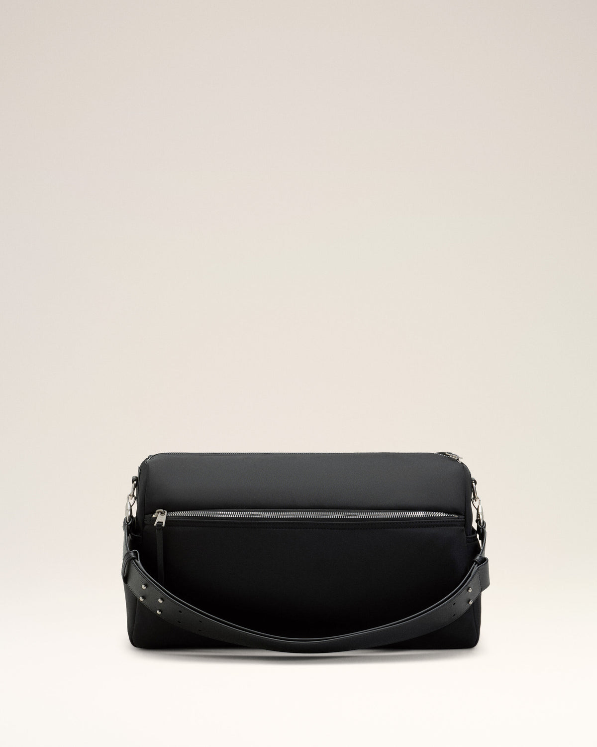 Grand Sac Marcel Noir en Nylon - 10