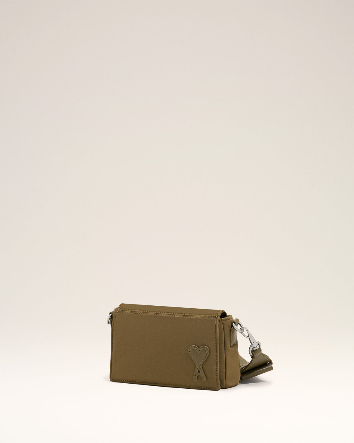 Sac lunch box Marcel marron en nylon - 9