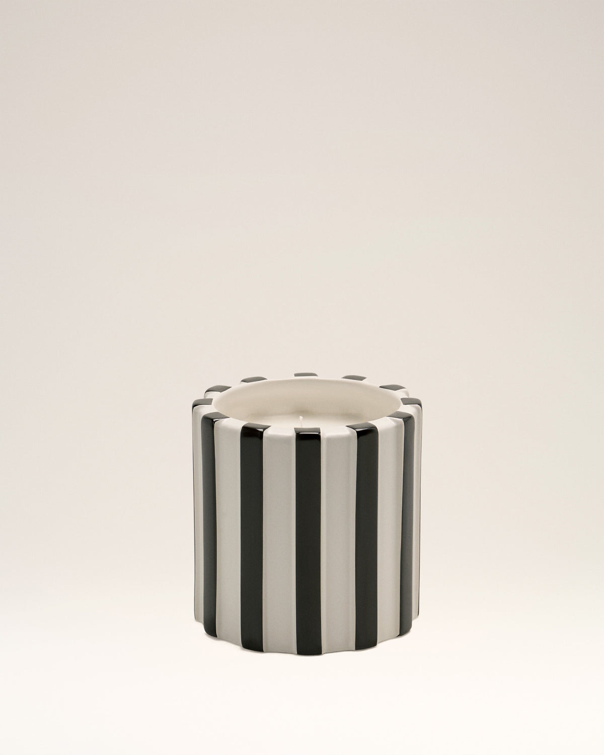 Bougie Rayures Signature Ami - 3