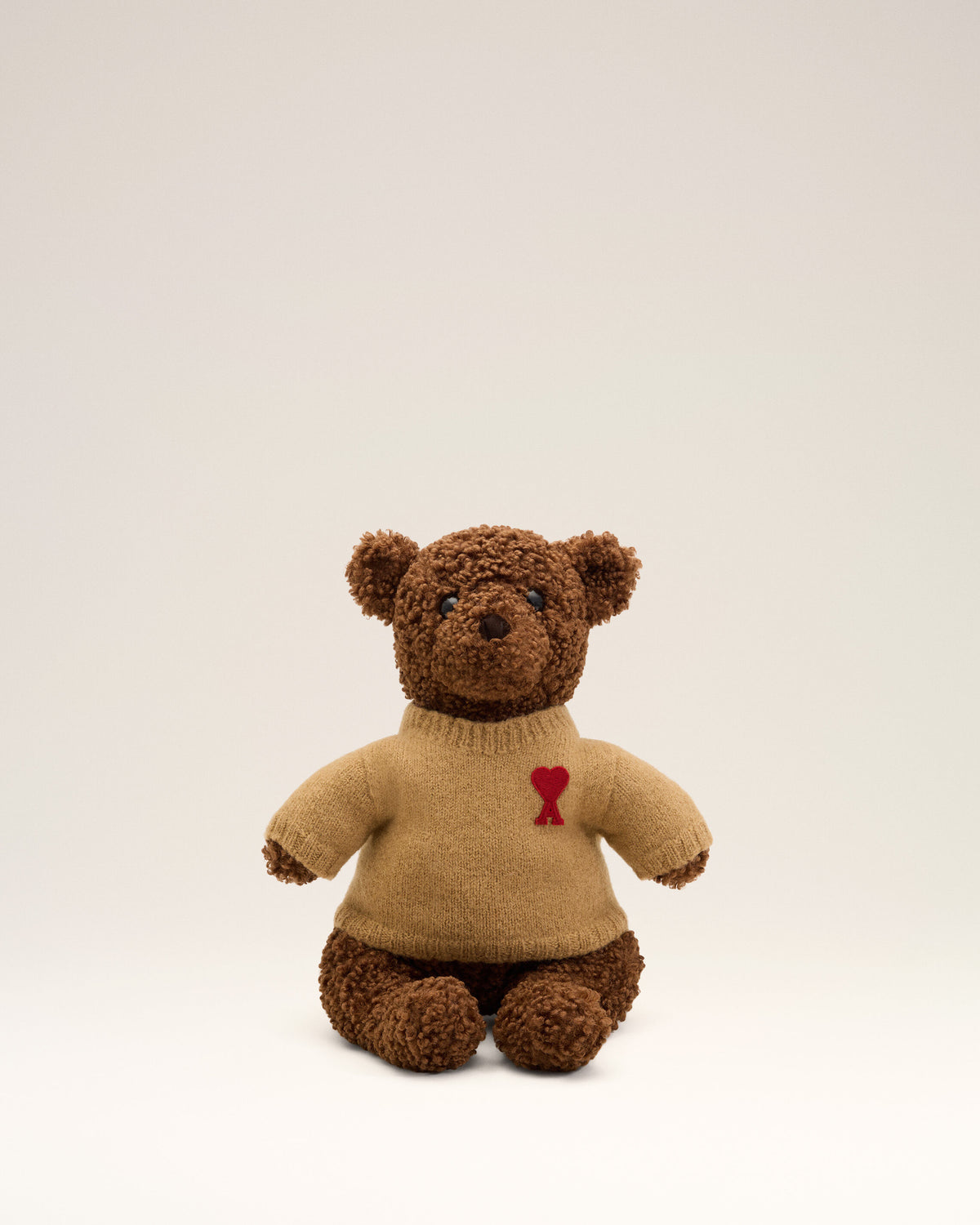 Ours en peluche marron Ami de Coeur - 1