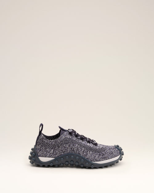 Mirage Sneakers aus grünem Strick - 2 - Ami Paris