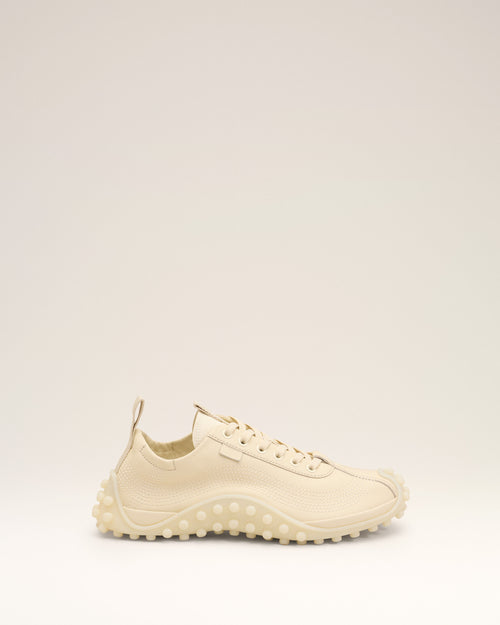 Mirage Sneakers aus weißem Kalbsleder - 2 - Ami Paris