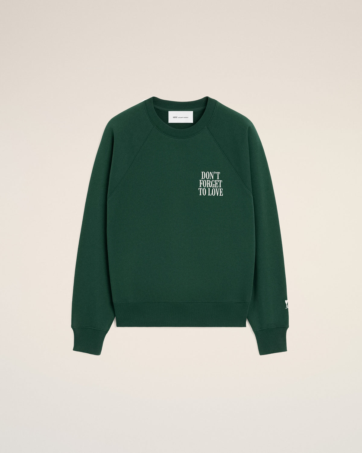 Green cotton "Don