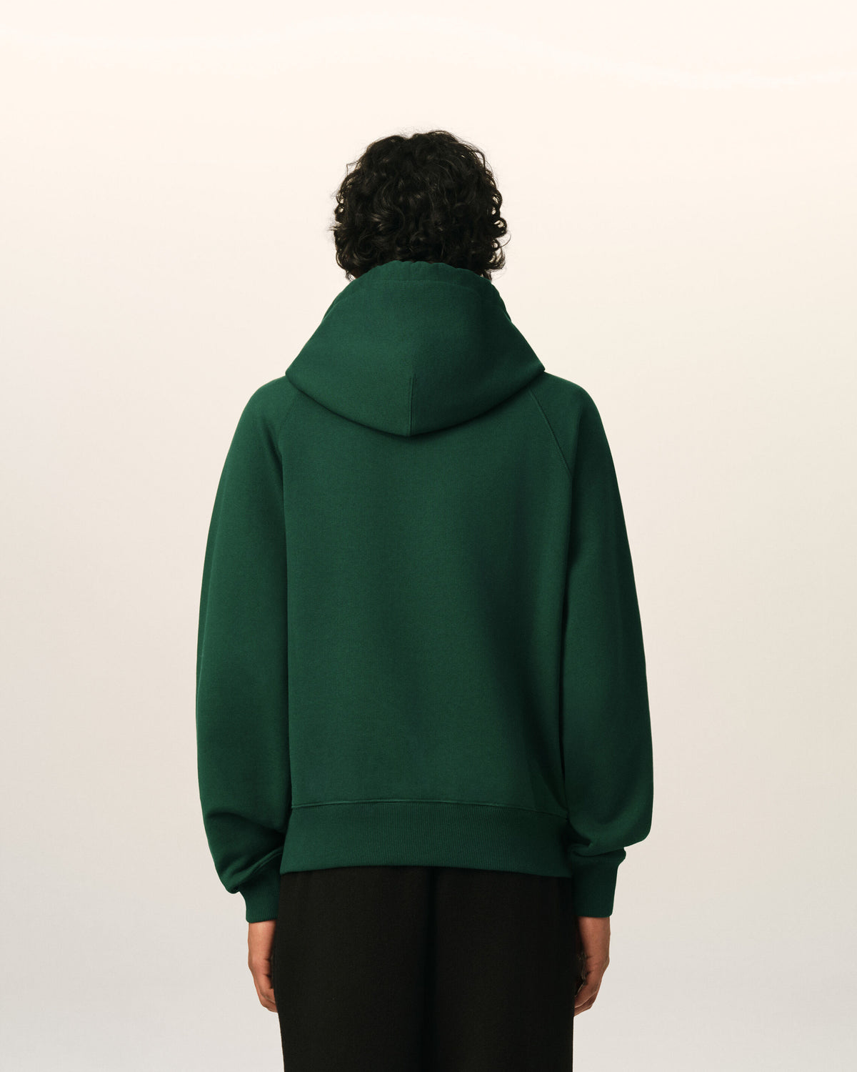 Green cotton "Don